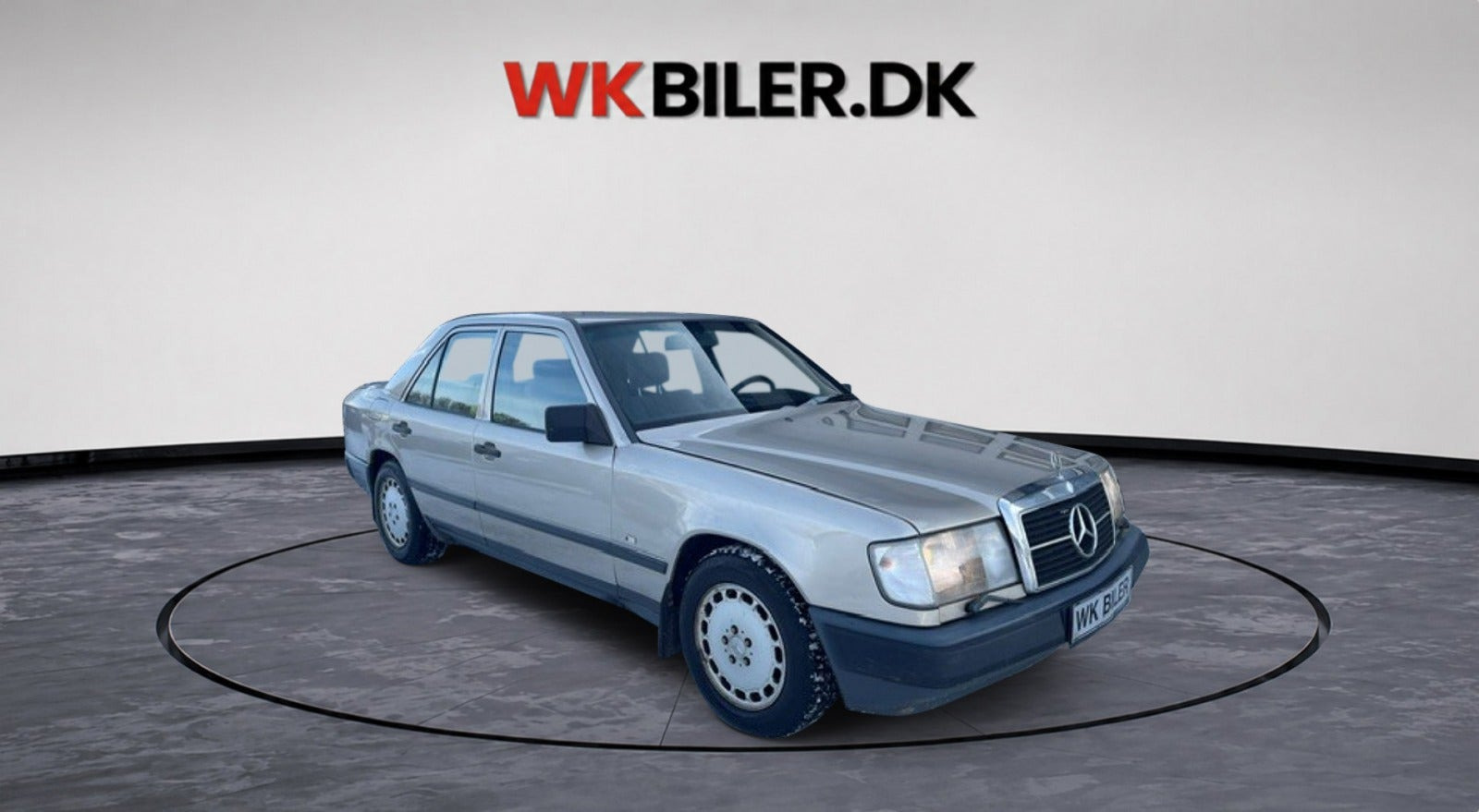Mercedes 300 E 3,0 Limousine aut.