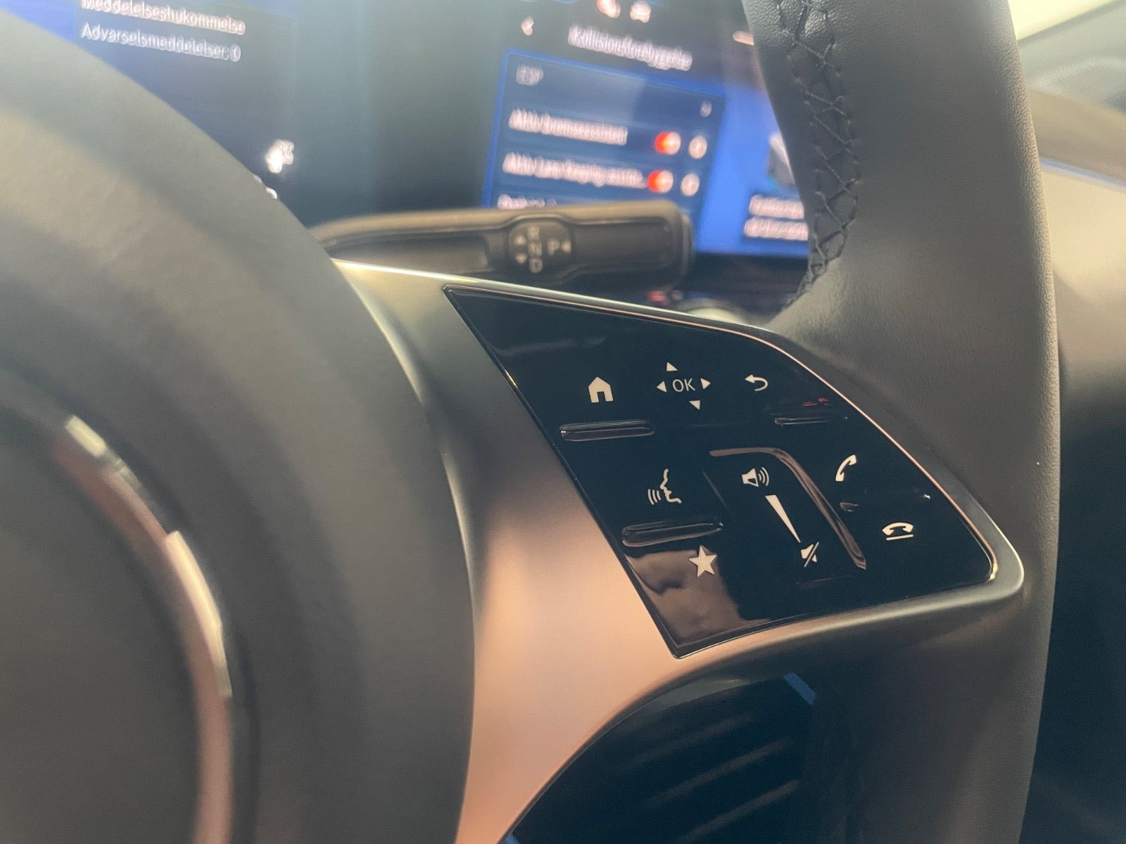 Grå Mercedes EQA250+ fra 2026