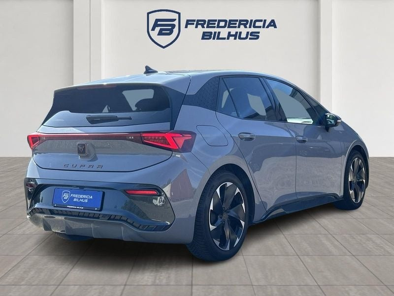 undefined Cupra Born fra 2022