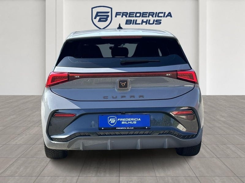 undefined Cupra Born fra 2022