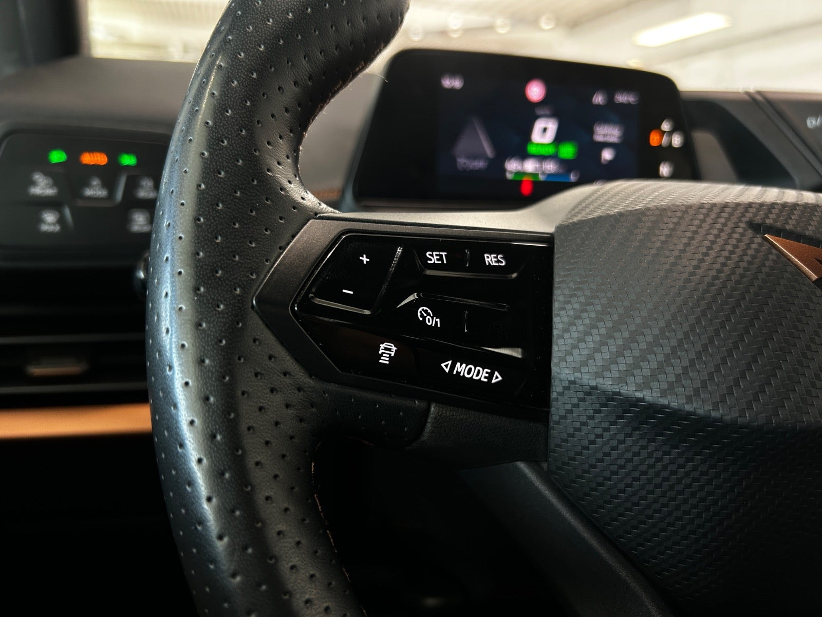 undefined Cupra Born fra 2022