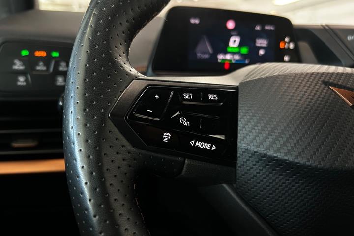 undefined Cupra Born fra 2022