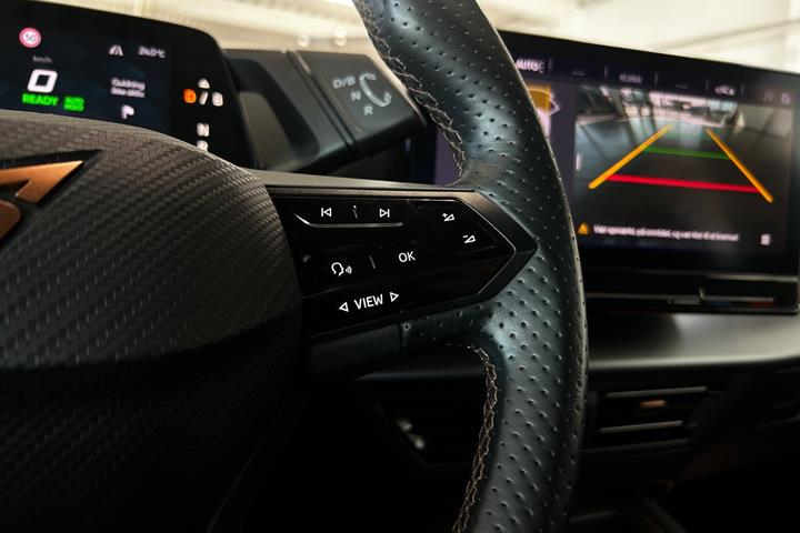 undefined Cupra Born fra 2022
