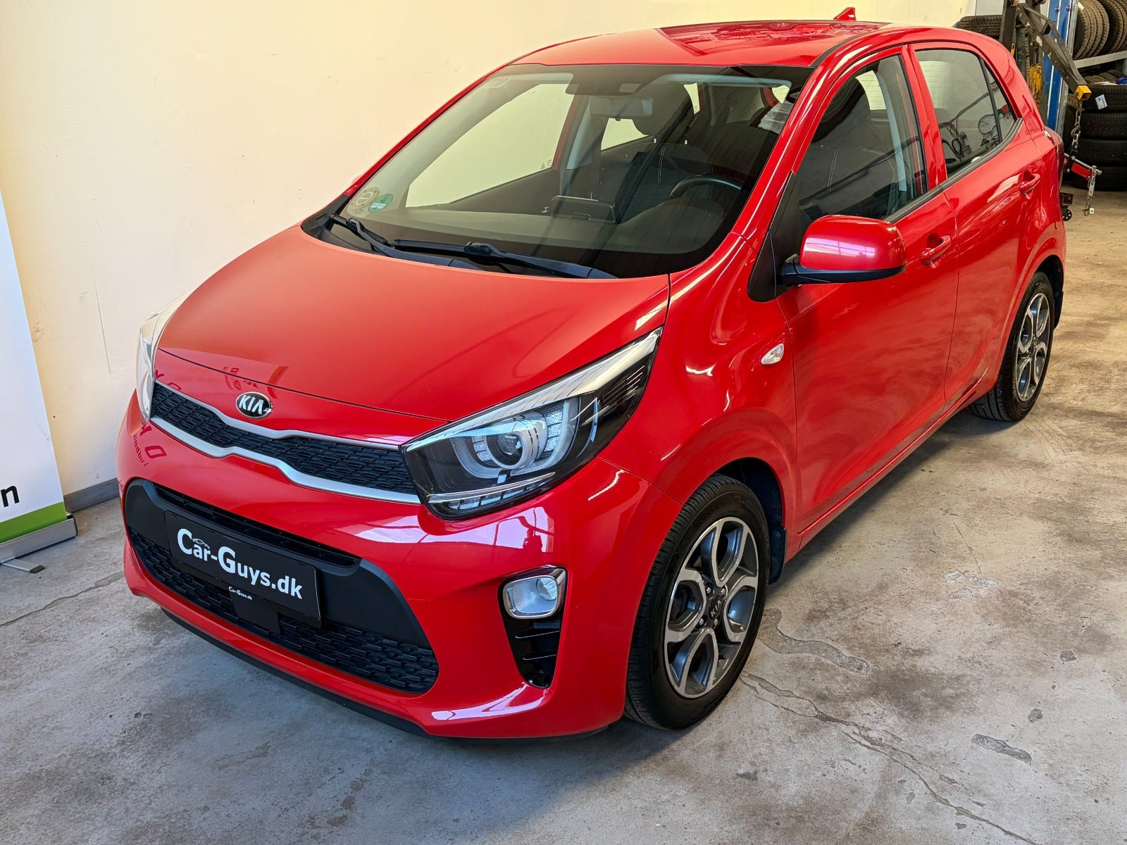 undefined Kia Picanto fra 2018