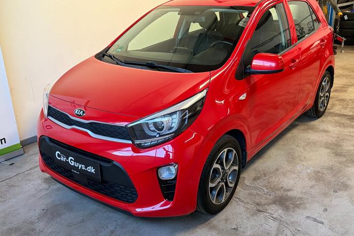 undefined Kia Picanto fra 2018