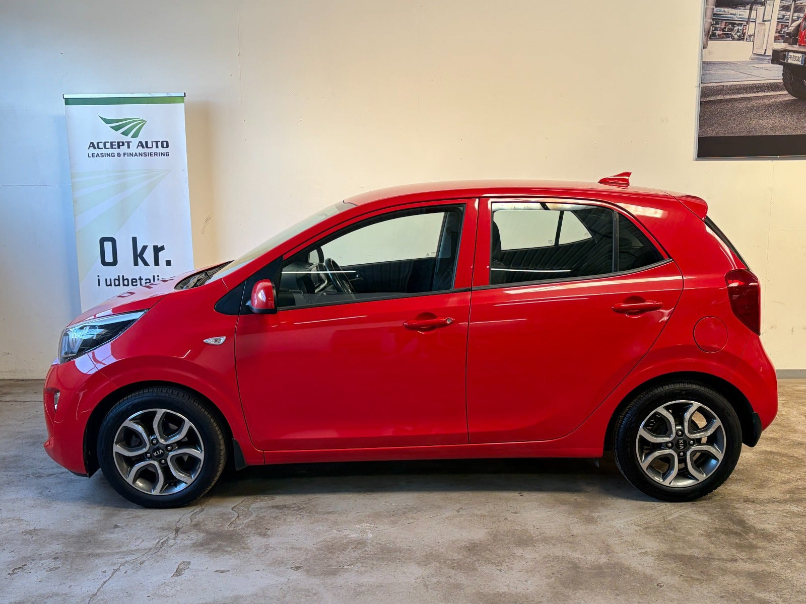 undefined Kia Picanto fra 2018