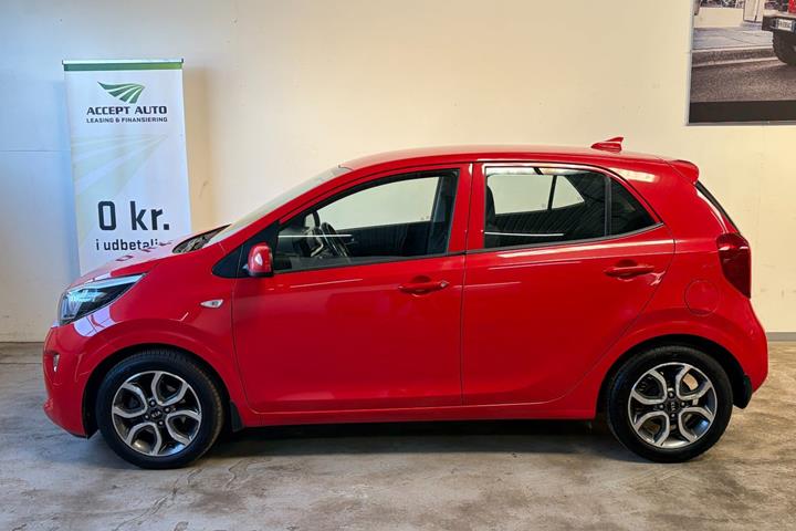 undefined Kia Picanto fra 2018
