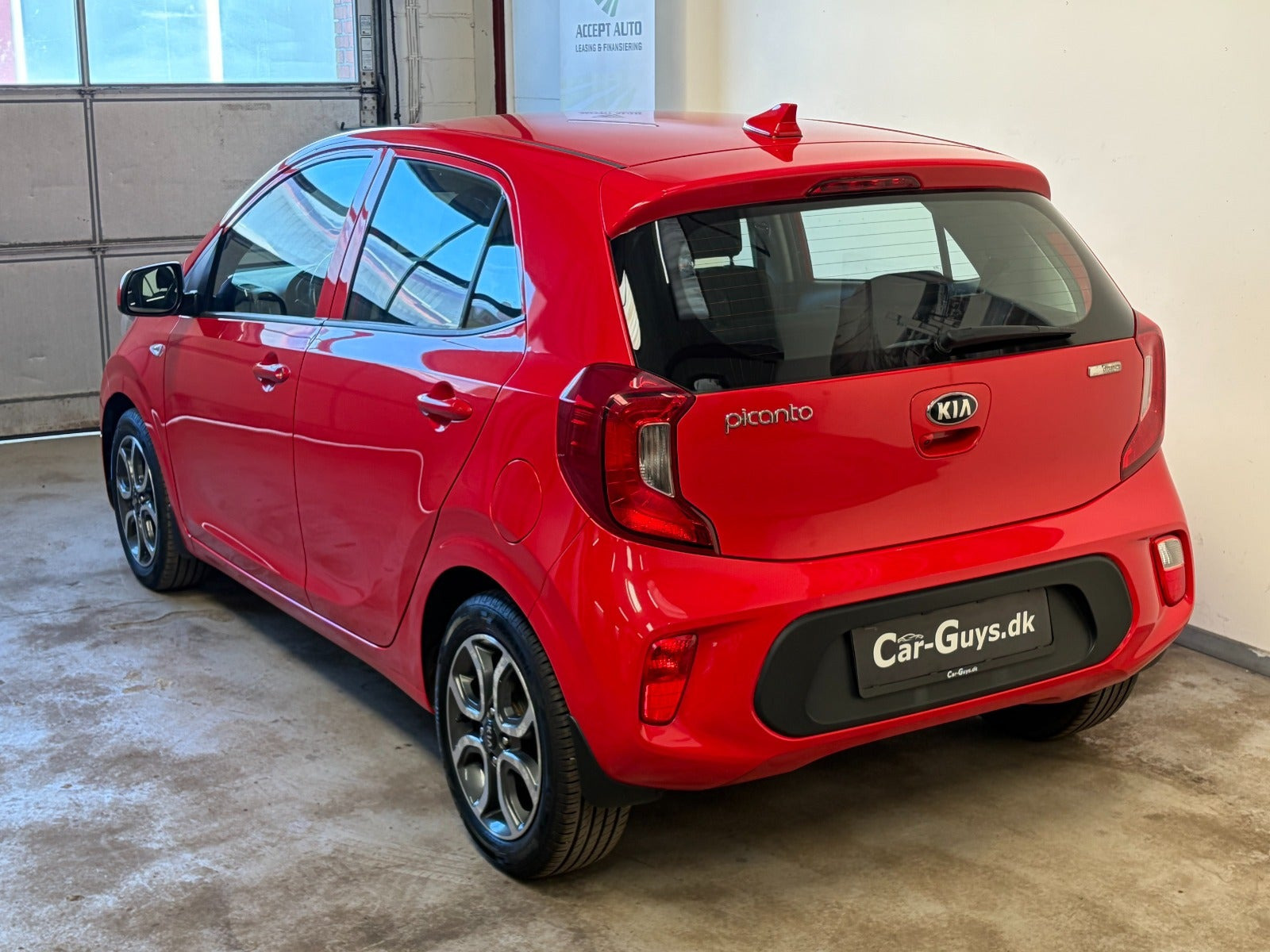 undefined Kia Picanto fra 2018
