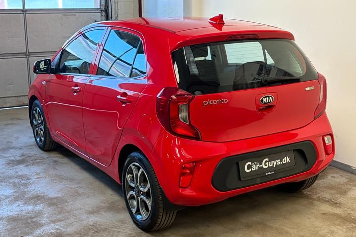 undefined Kia Picanto fra 2018