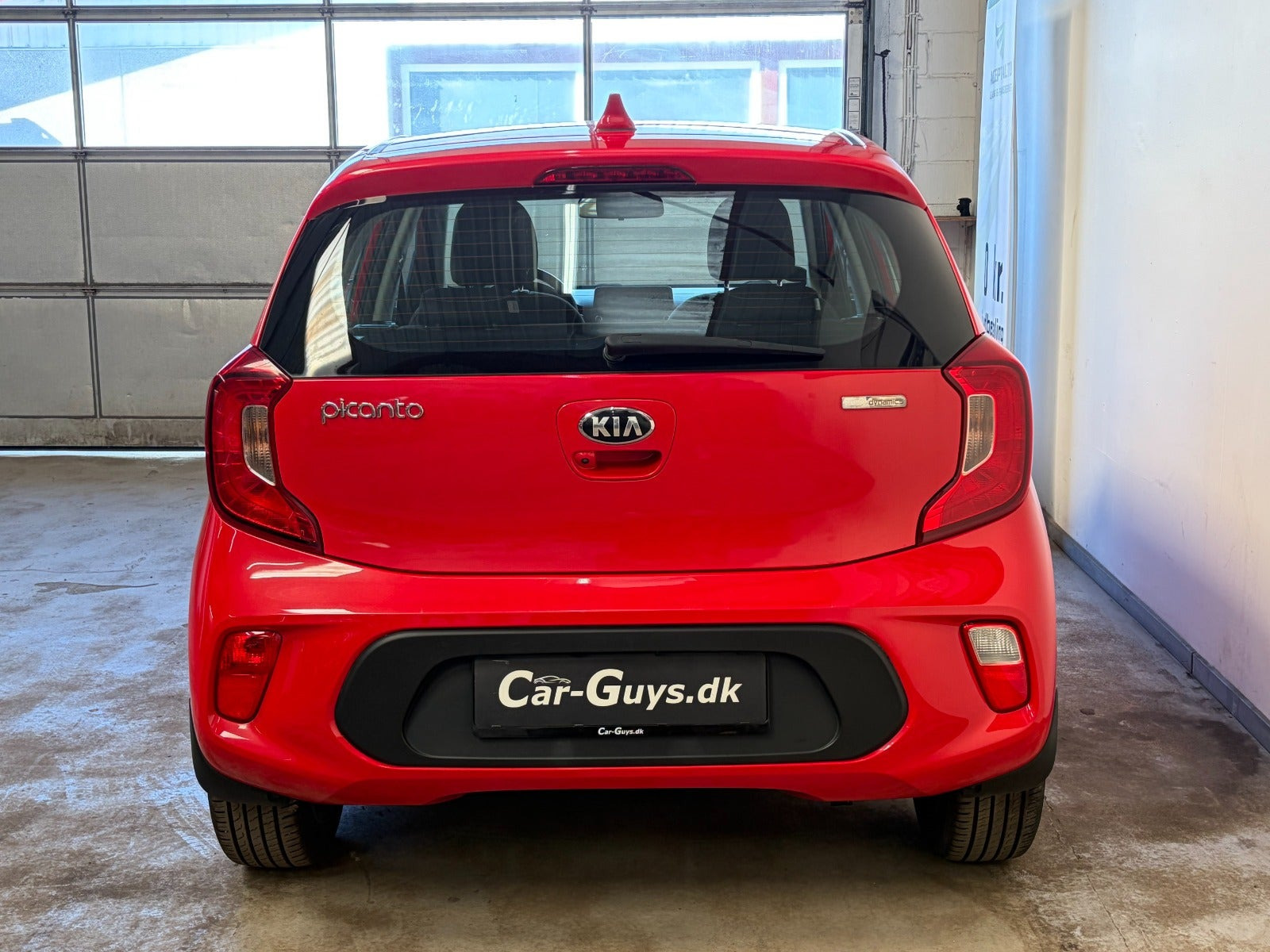 undefined Kia Picanto fra 2018
