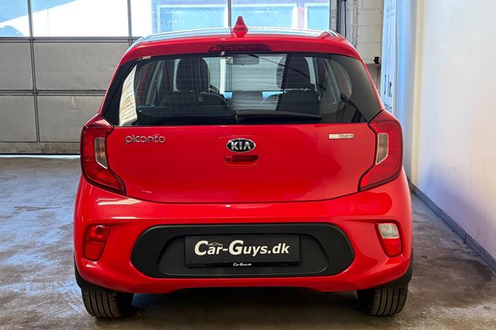 undefined Kia Picanto fra 2018