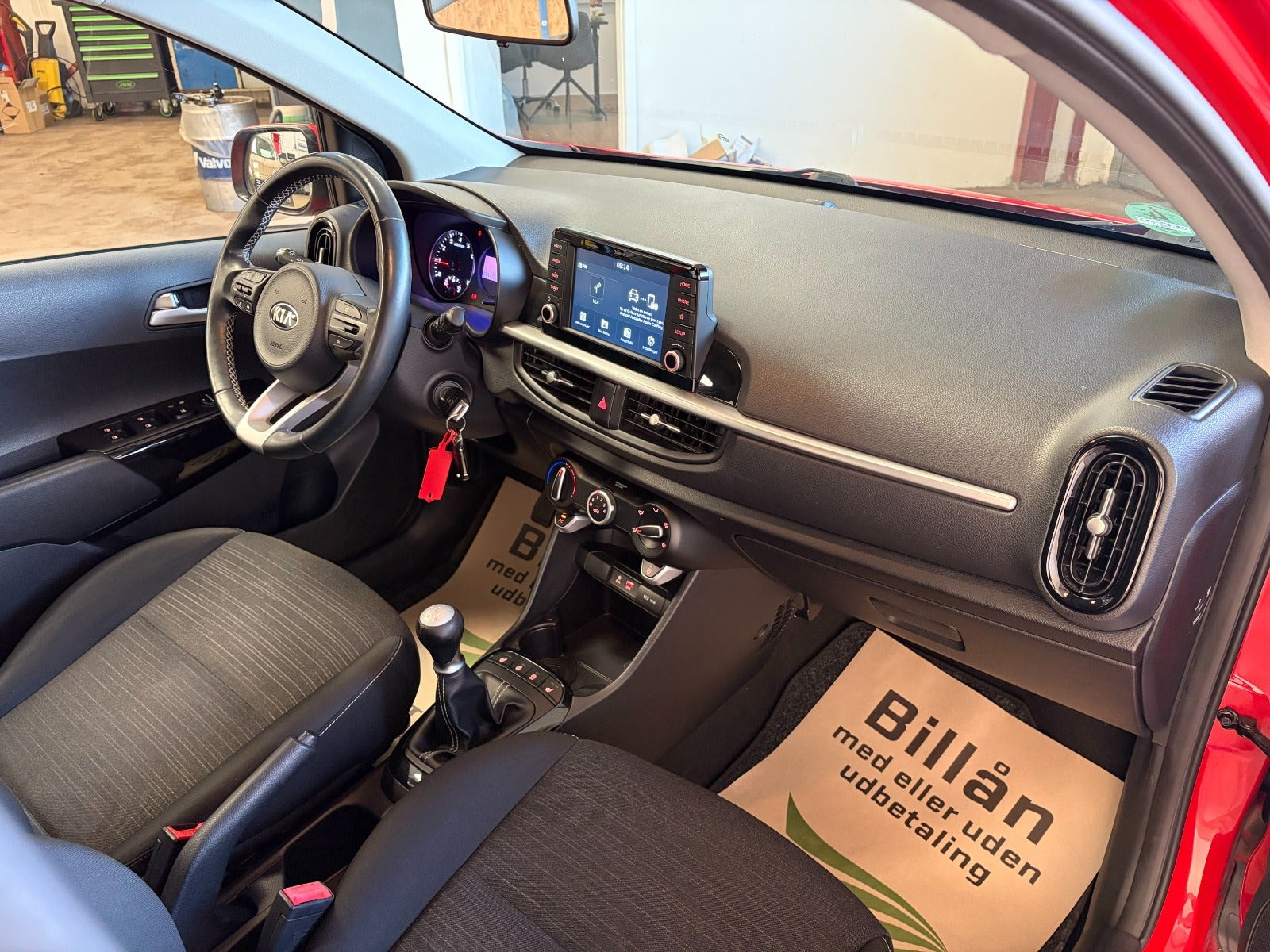 undefined Kia Picanto fra 2018
