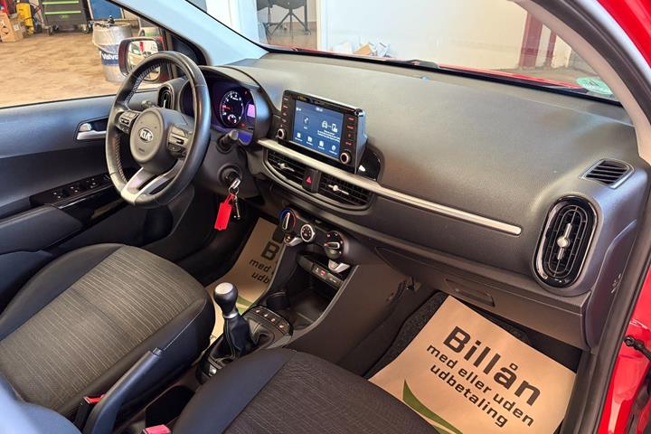 undefined Kia Picanto fra 2018