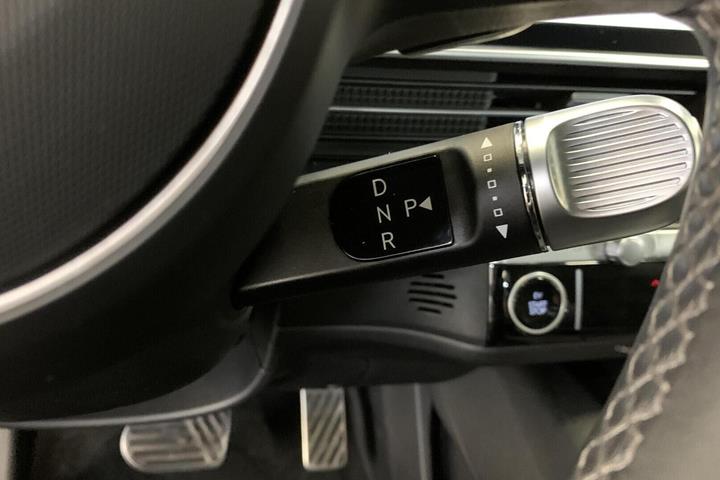 Sort Hyundai Ioniq 6 fra 2023