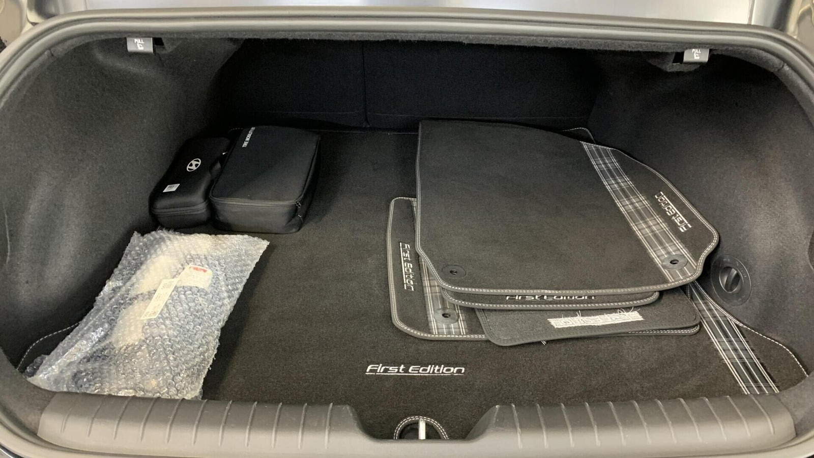 Sort Hyundai Ioniq 6 fra 2023