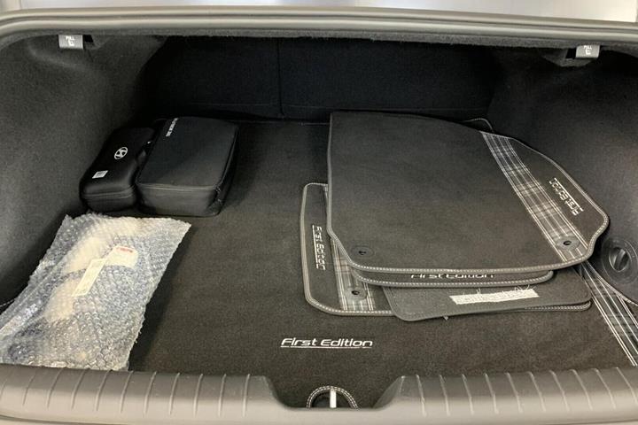 Sort Hyundai Ioniq 6 fra 2023