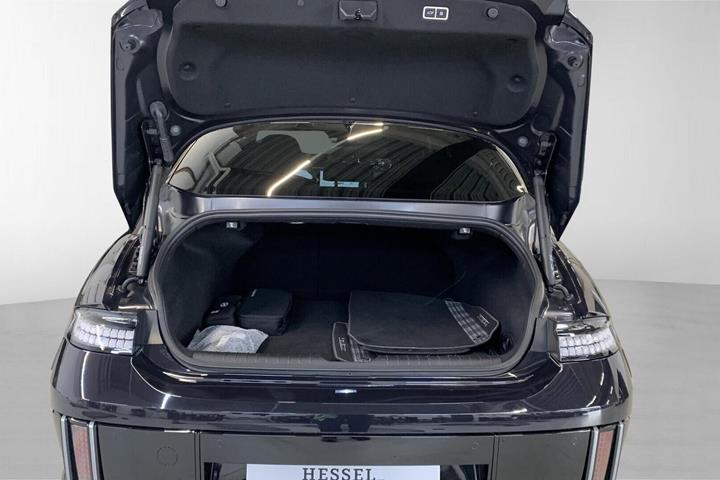 Sort Hyundai Ioniq 6 fra 2023