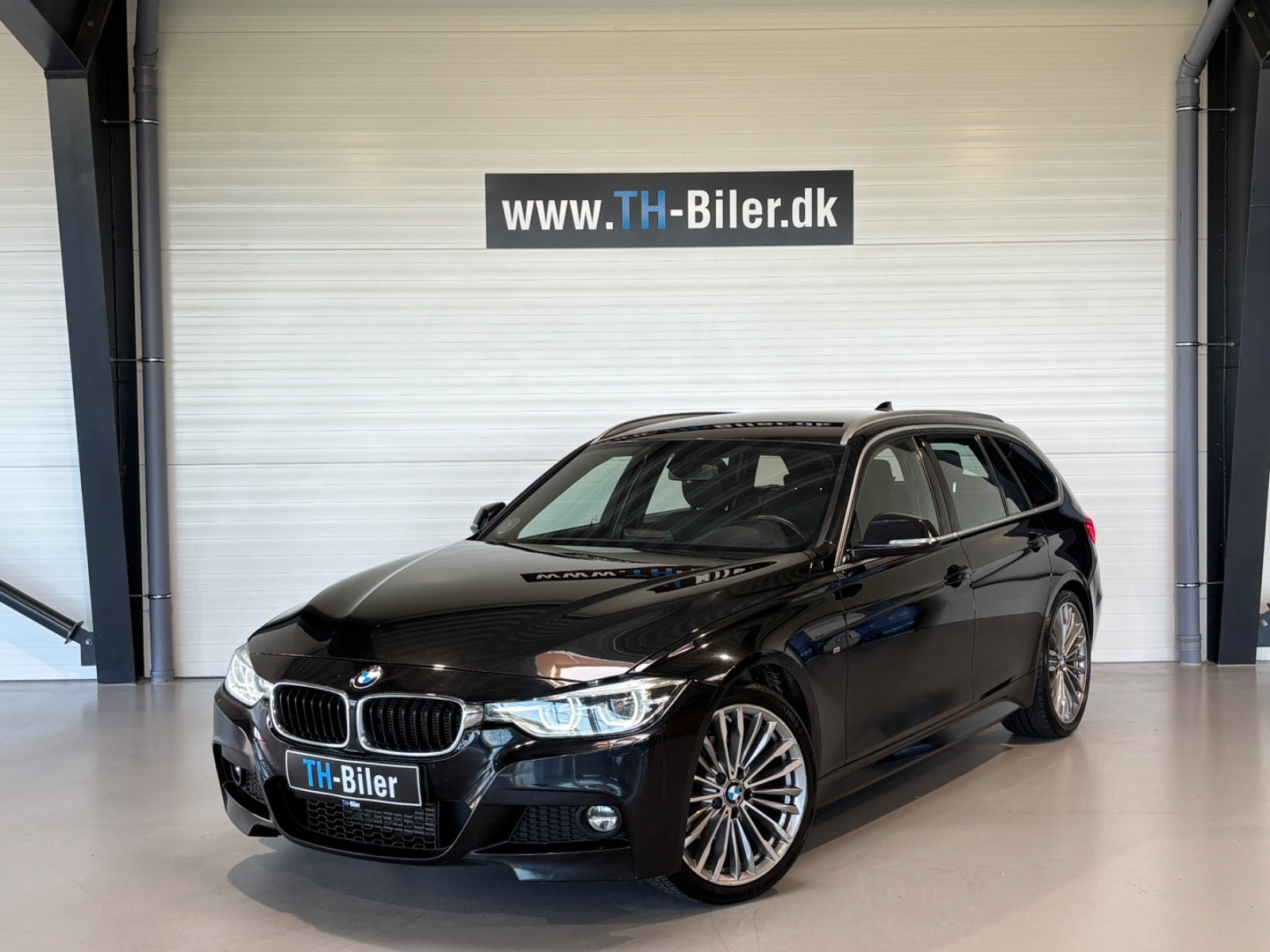 BMW 320d 2,0 Touring M-Sport aut.