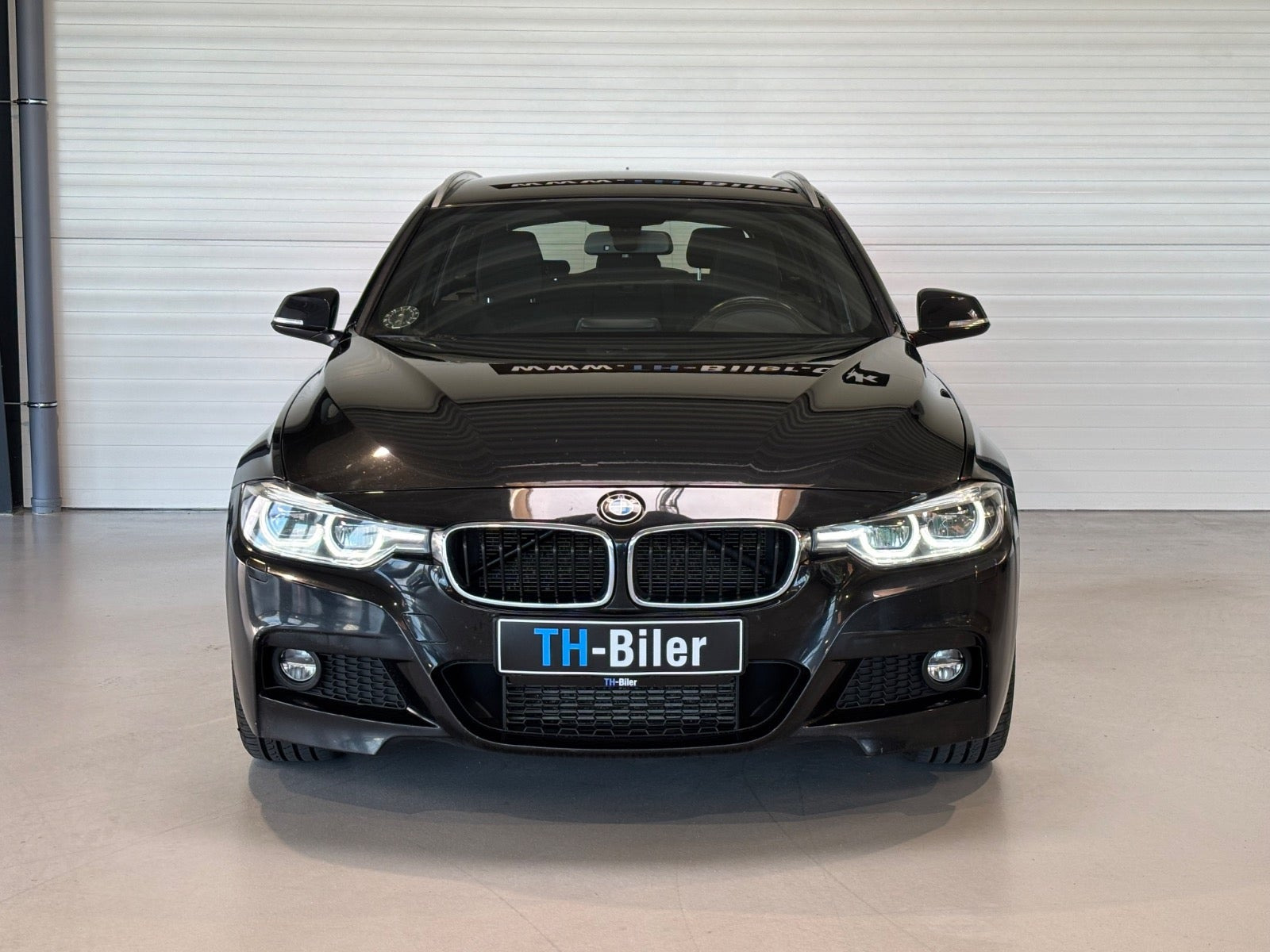 undefined BMW 320d fra 2019