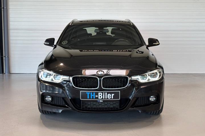undefined BMW 320d fra 2019