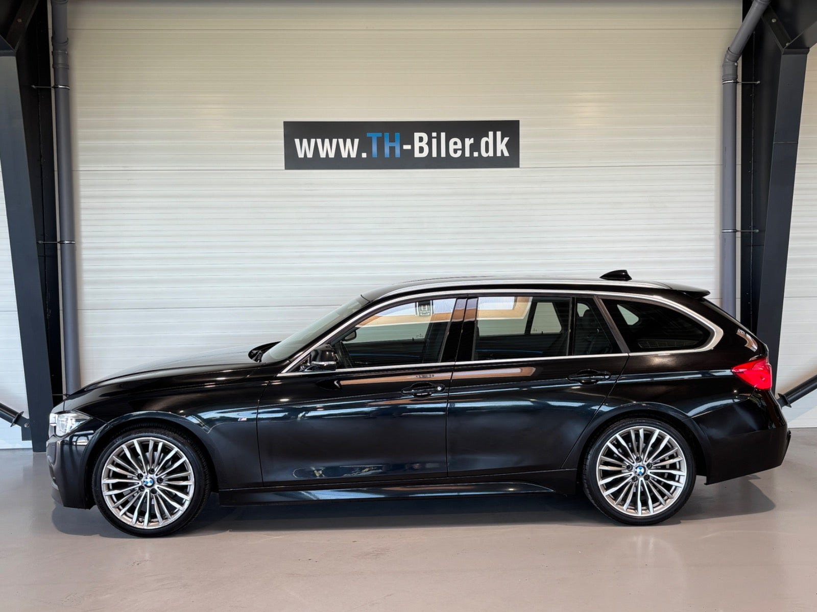 undefined BMW 320d fra 2019