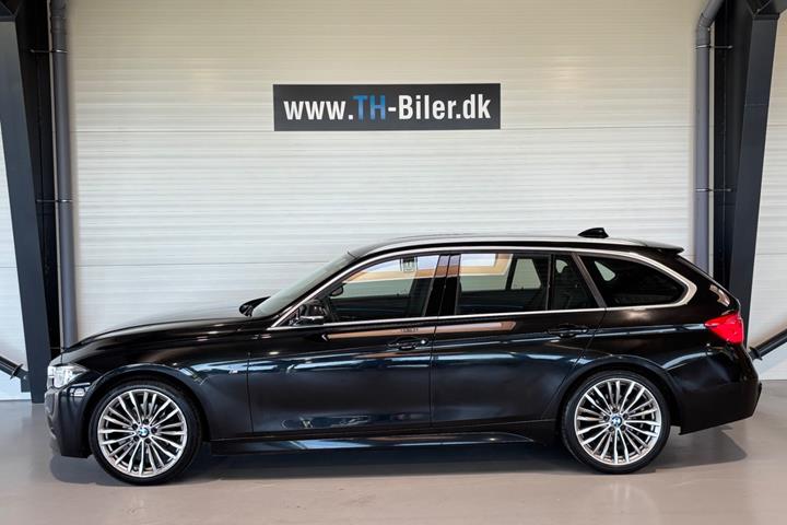 undefined BMW 320d fra 2019