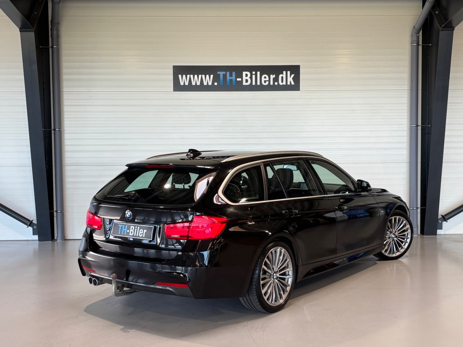 undefined BMW 320d fra 2019