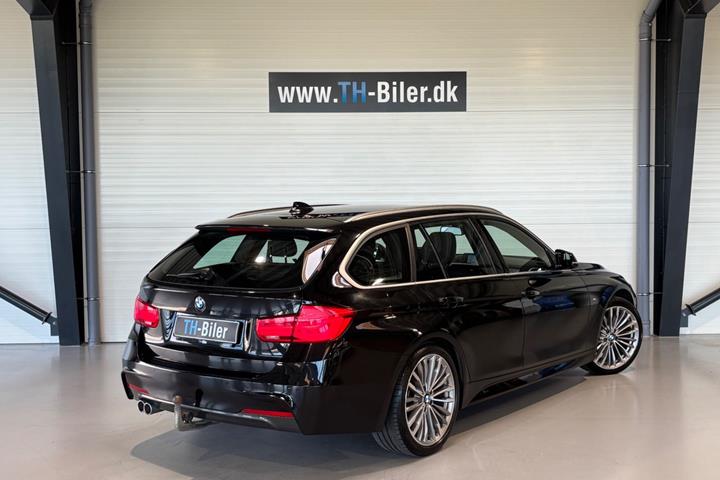 undefined BMW 320d fra 2019
