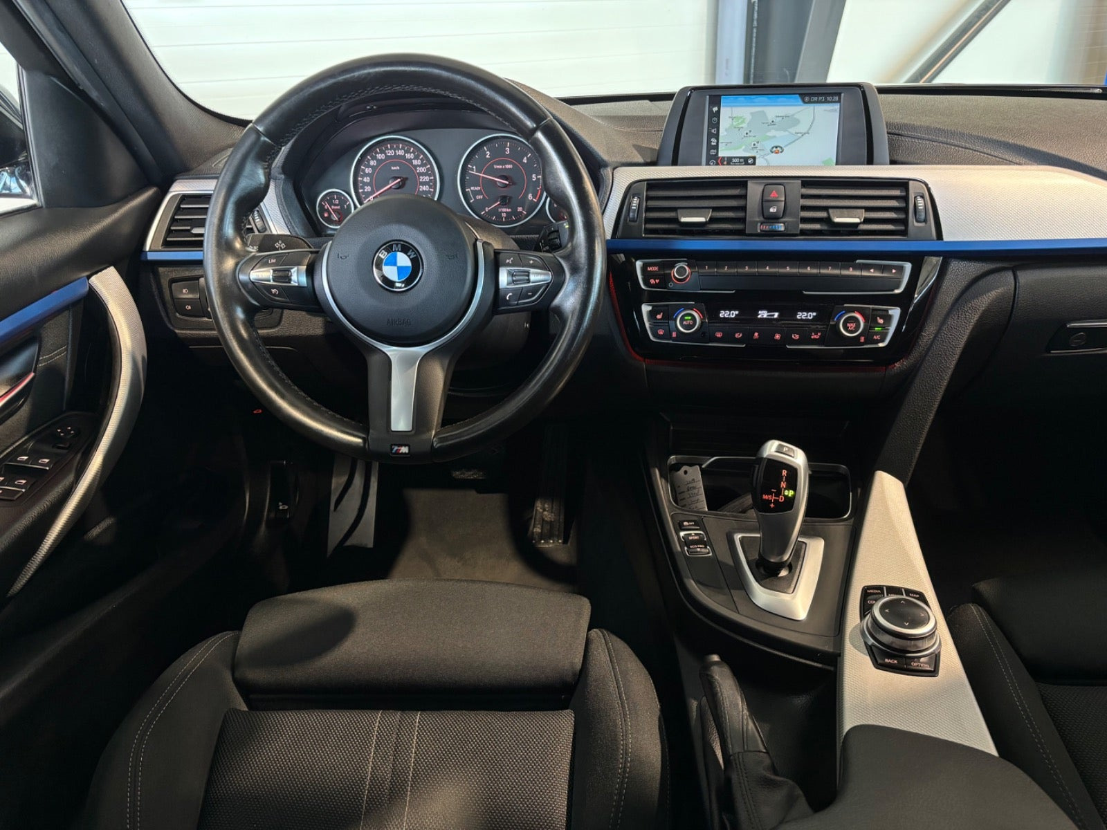undefined BMW 320d fra 2019