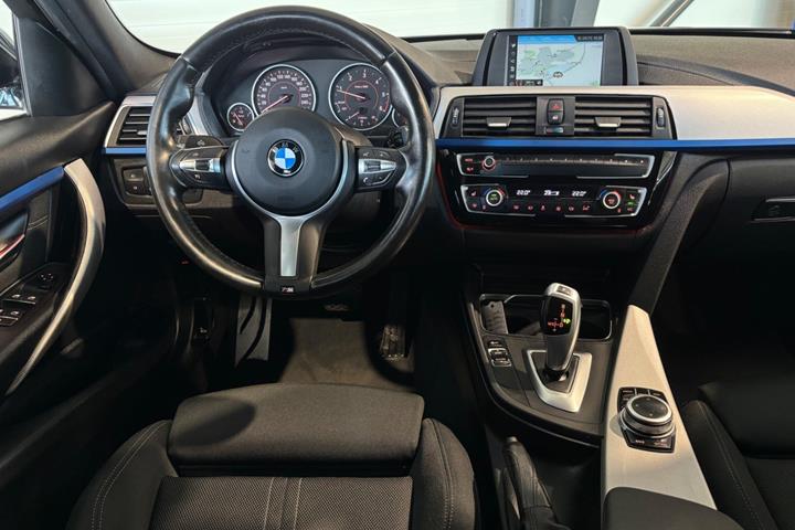 undefined BMW 320d fra 2019