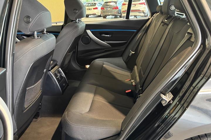 undefined BMW 320d fra 2019