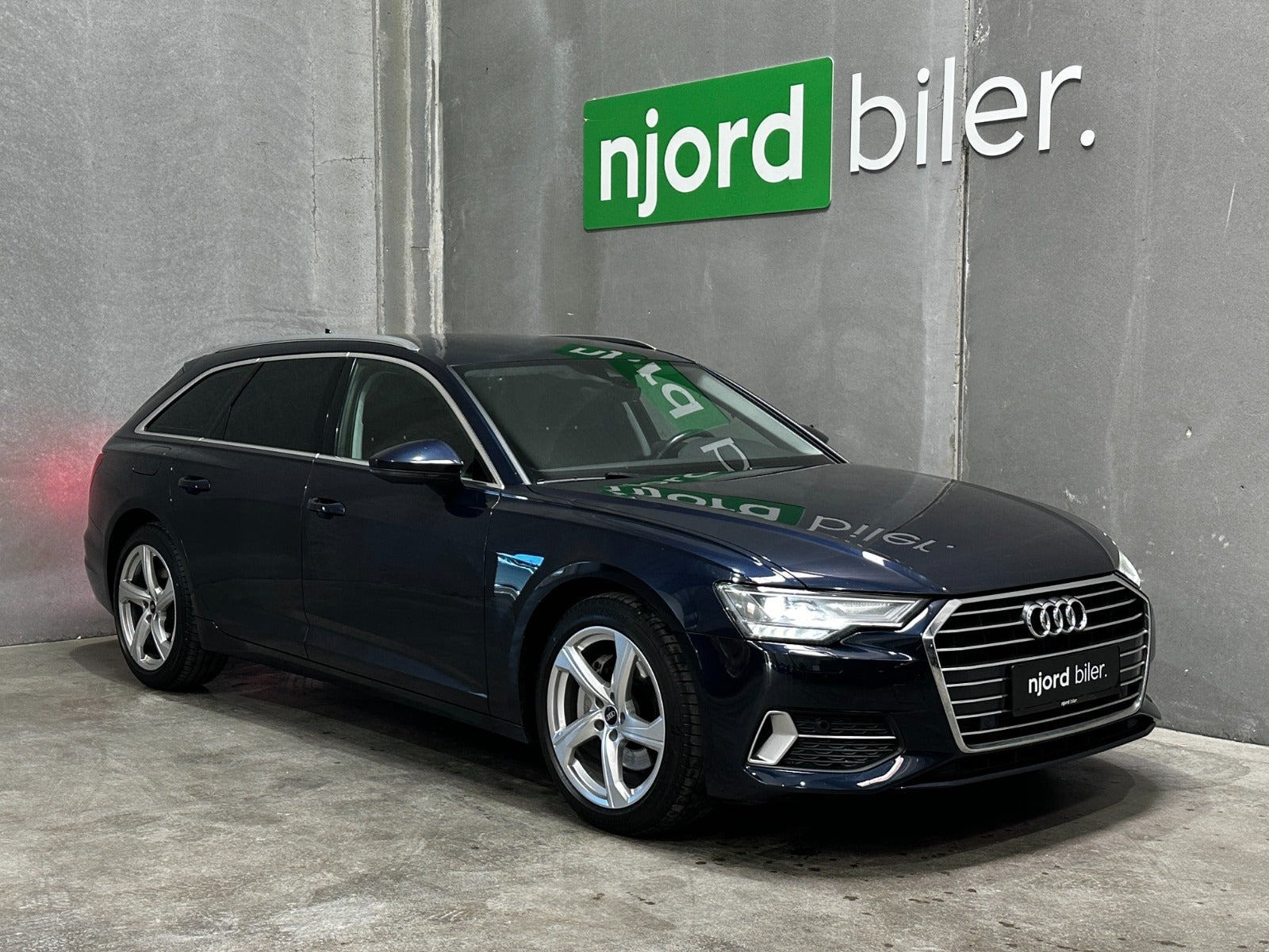 Audi A6 45 TFSi Sport Avant S-tr.