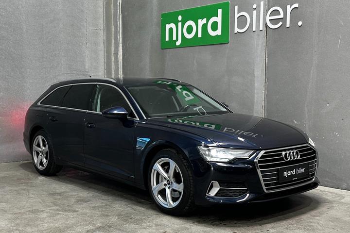 undefined Audi A6 fra 2019