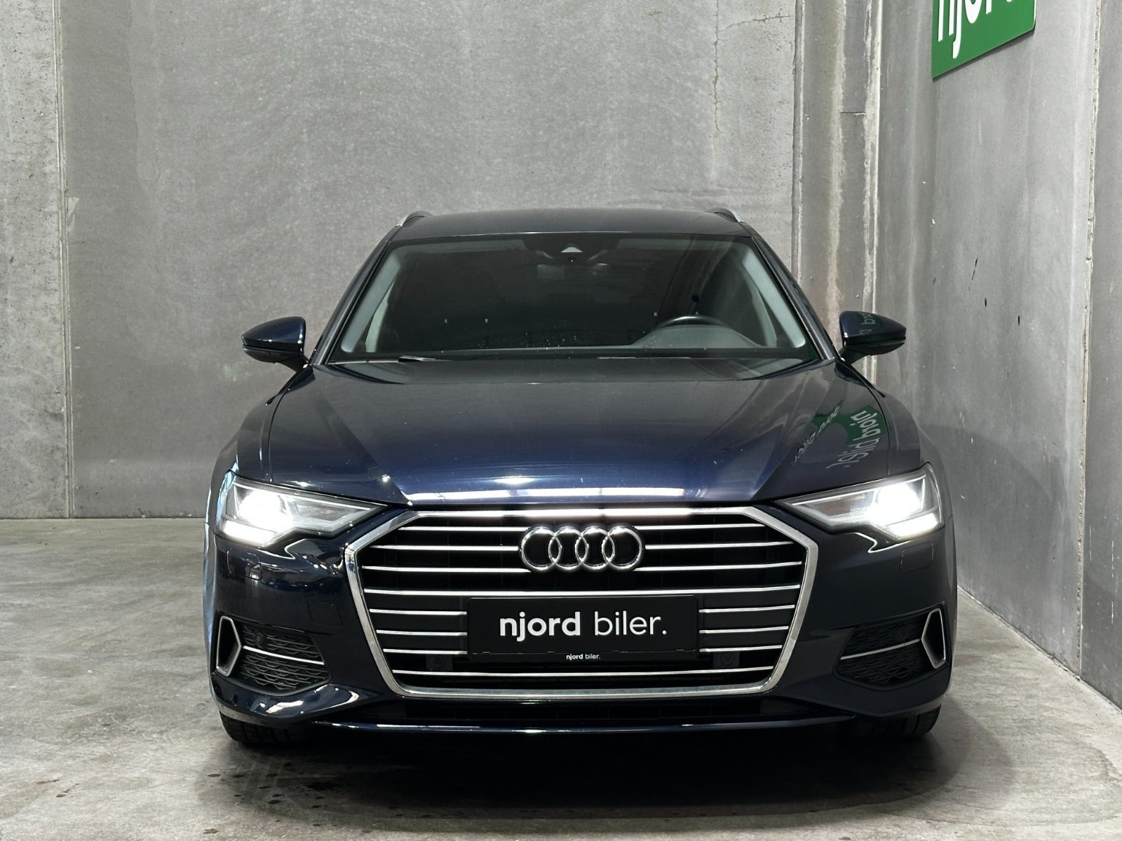 undefined Audi A6 fra 2019