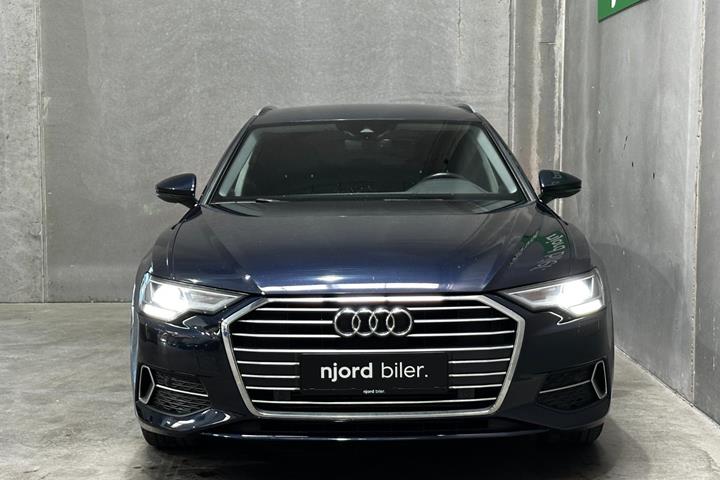 undefined Audi A6 fra 2019