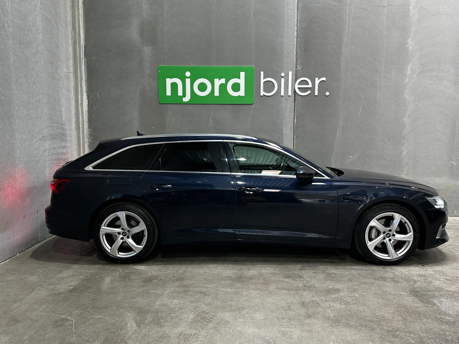 undefined Audi A6 fra 2019