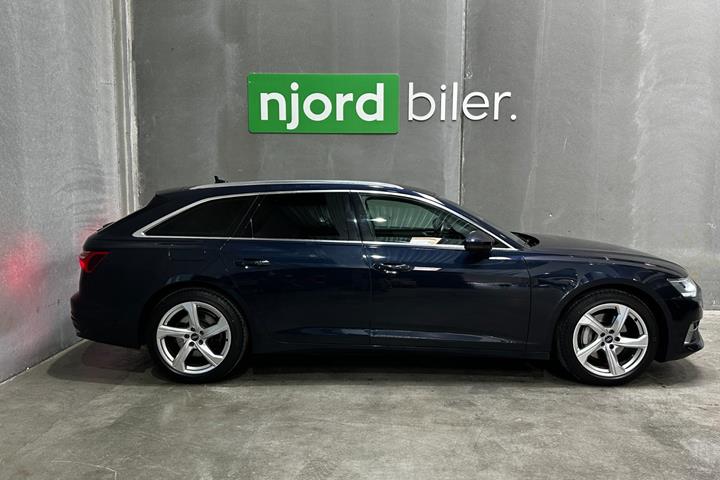 undefined Audi A6 fra 2019