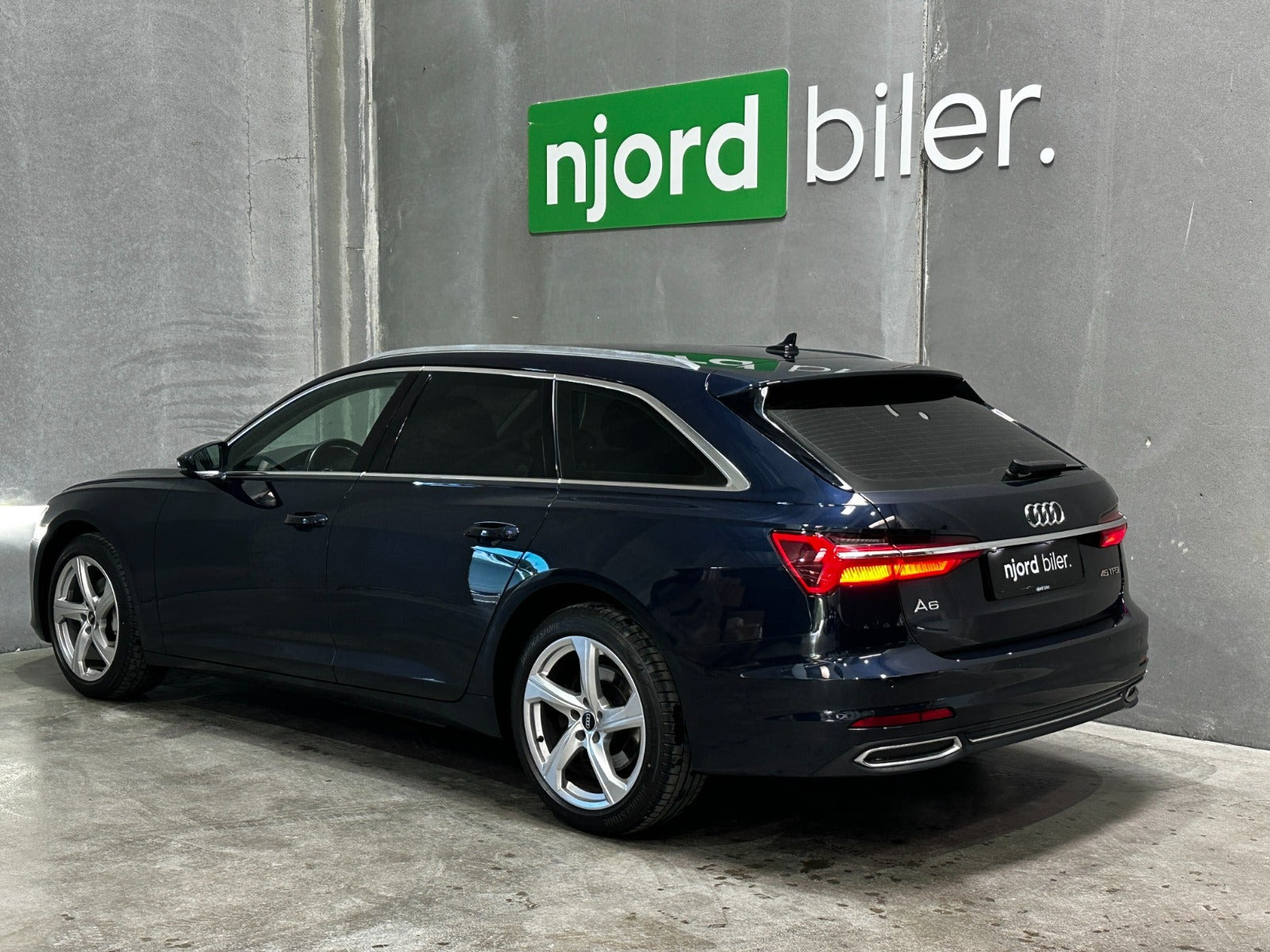 undefined Audi A6 fra 2019