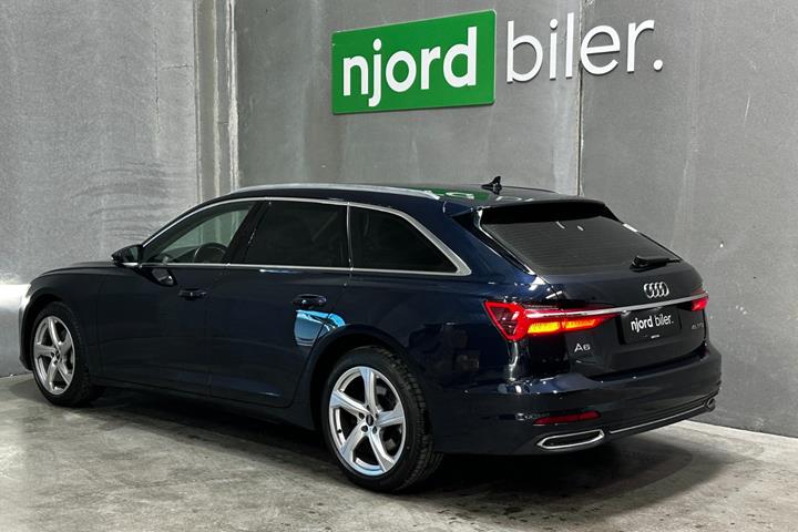 undefined Audi A6 fra 2019