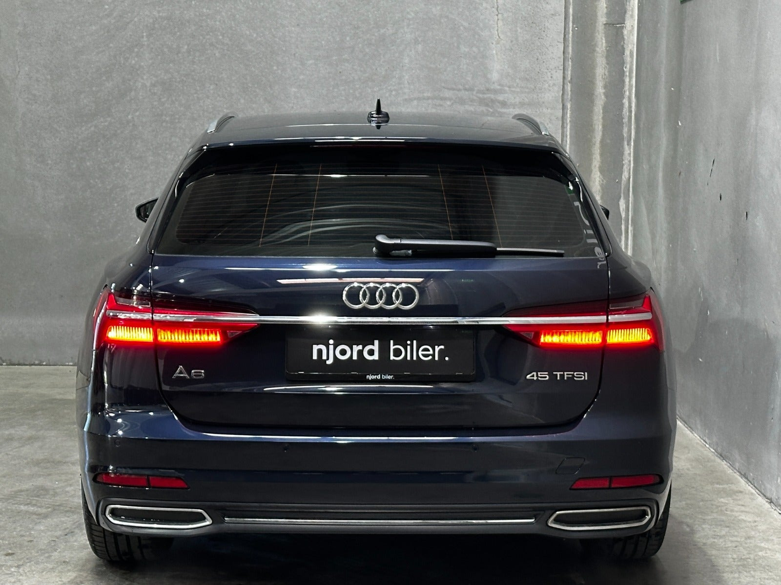 undefined Audi A6 fra 2019