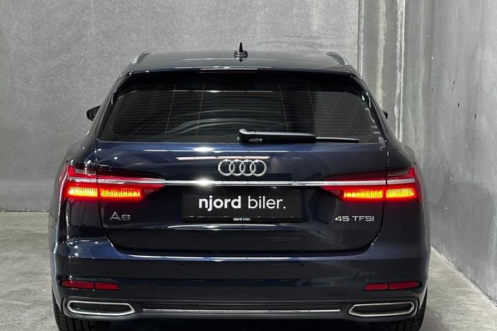 undefined Audi A6 fra 2019