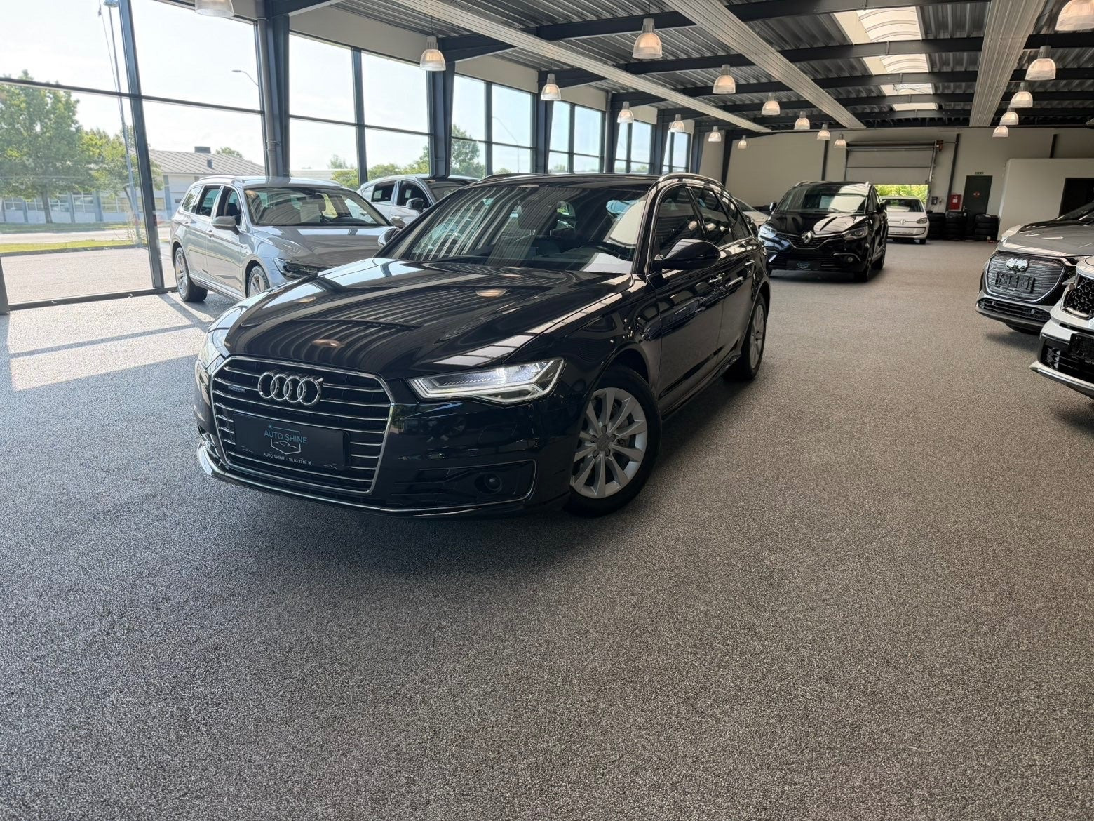 Audi A6 3,0 TDi 218 Avant quattro S-tr.