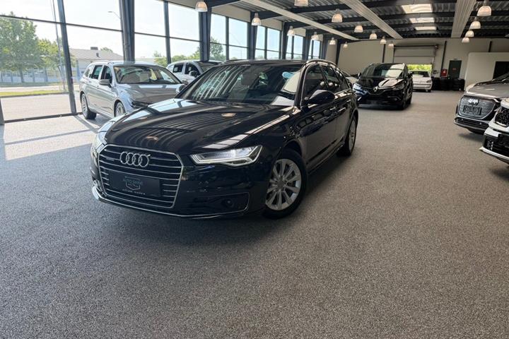 undefined Audi A6 fra 2016