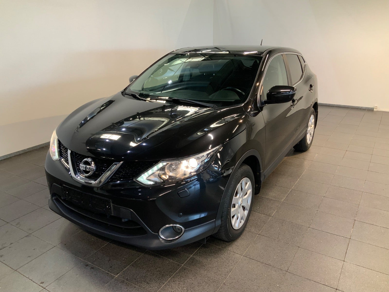 Nissan Qashqai 1,2 Dig-T 115 Acenta Connect