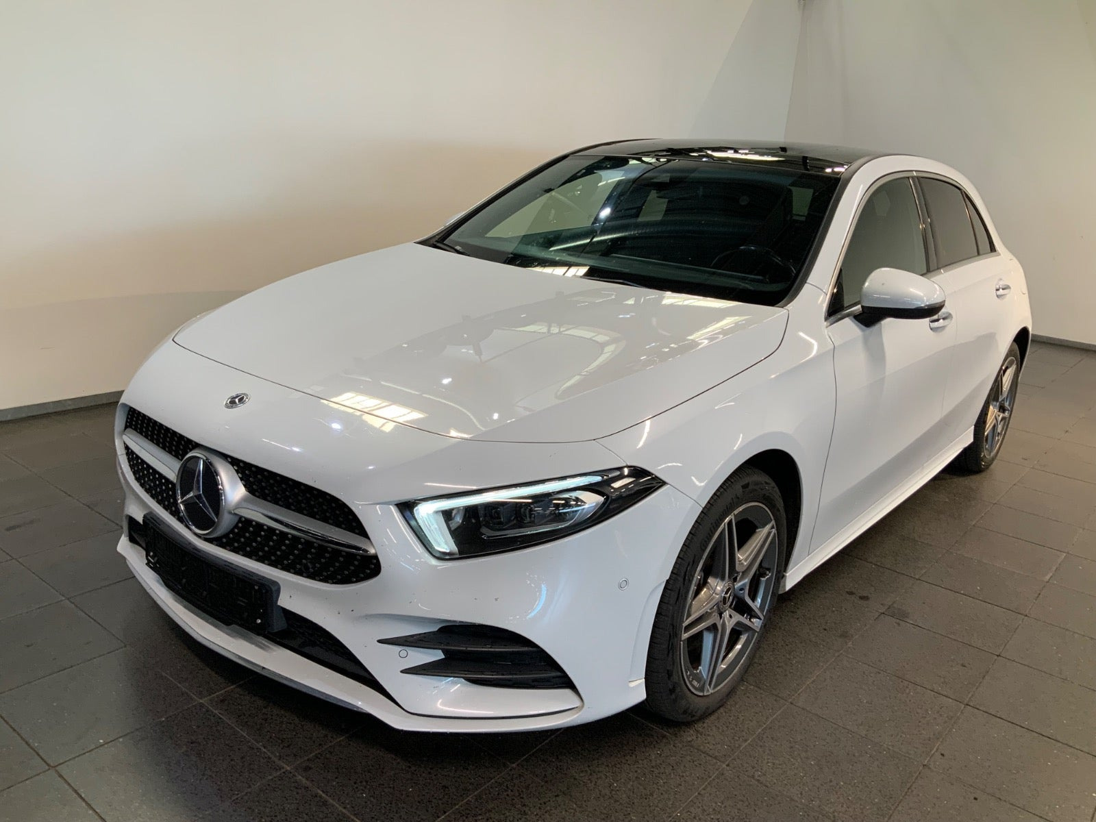 Mercedes A250 e 1,3 AMG Line aut.