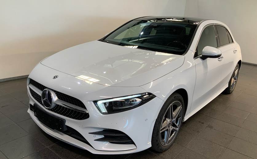 Mercedes A250 e