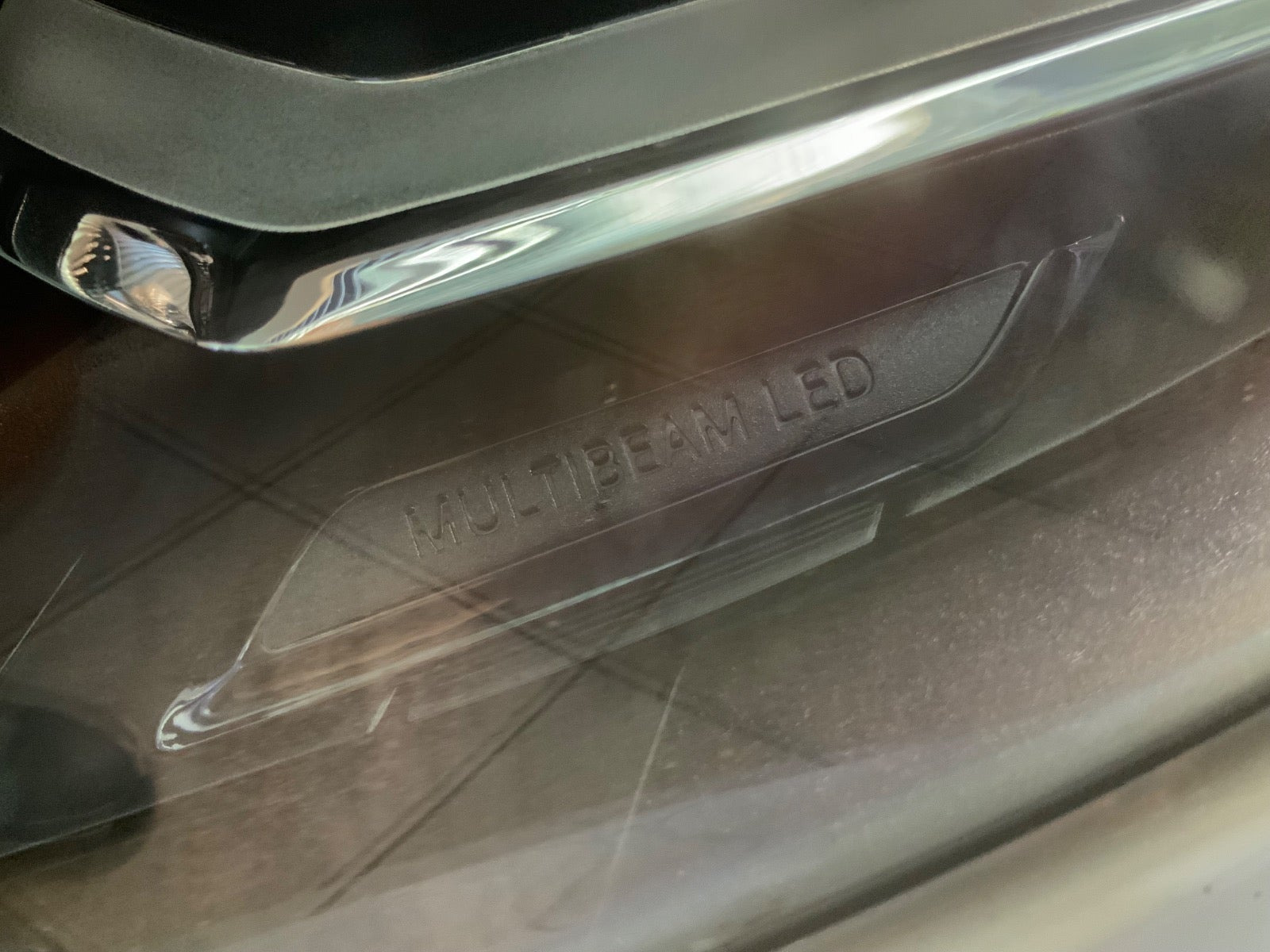 Hvid Mercedes A250 e fra 2021