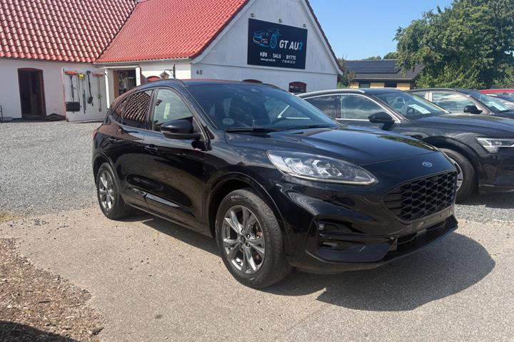 undefined Ford Kuga fra 2020