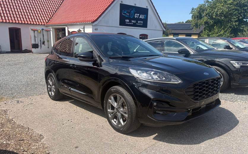 Ford Kuga 2,5 PHEV ST-Line X CVT