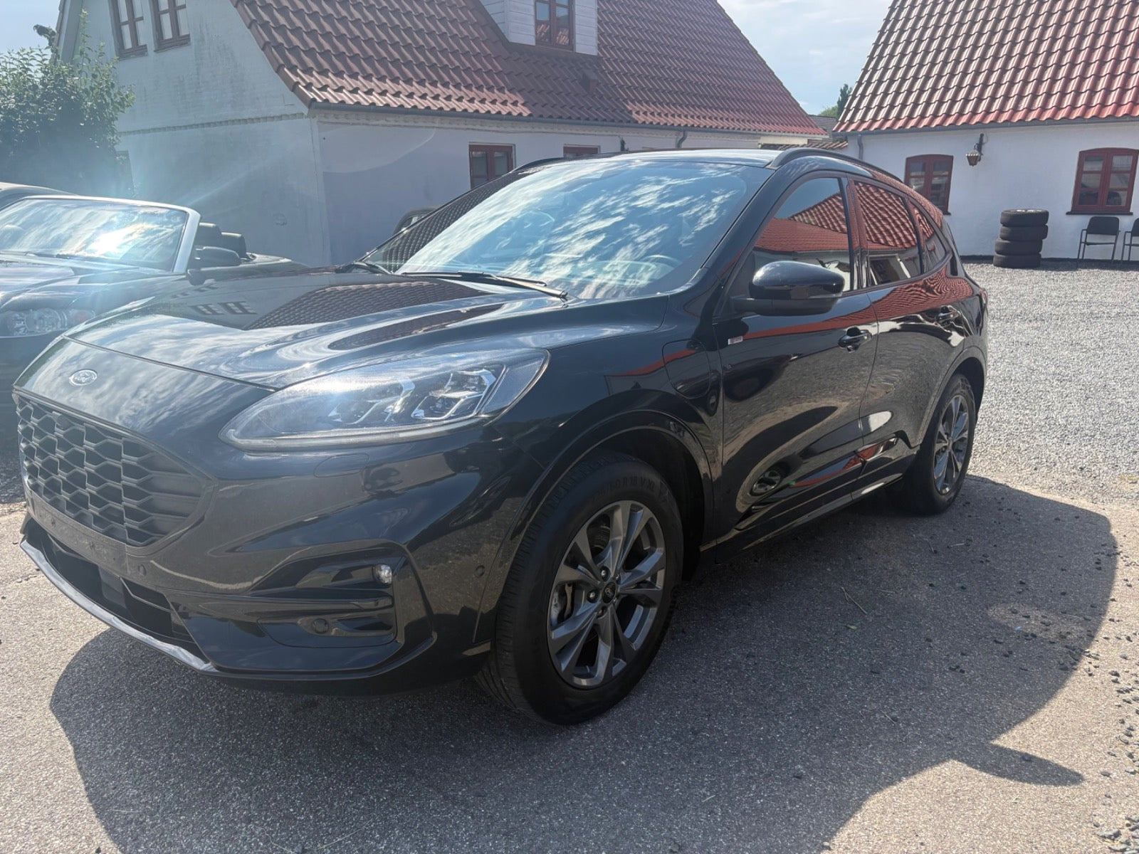 undefined Ford Kuga fra 2020